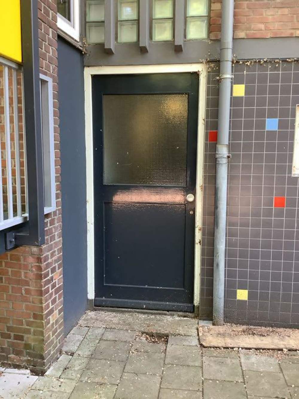 Van Mourik Broekmanstraat 45