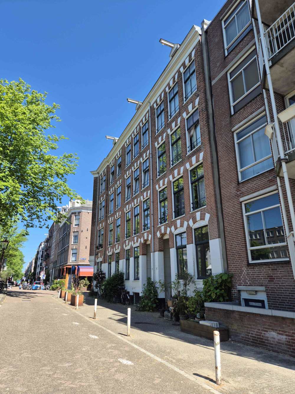 Bilderdijkkade 105III