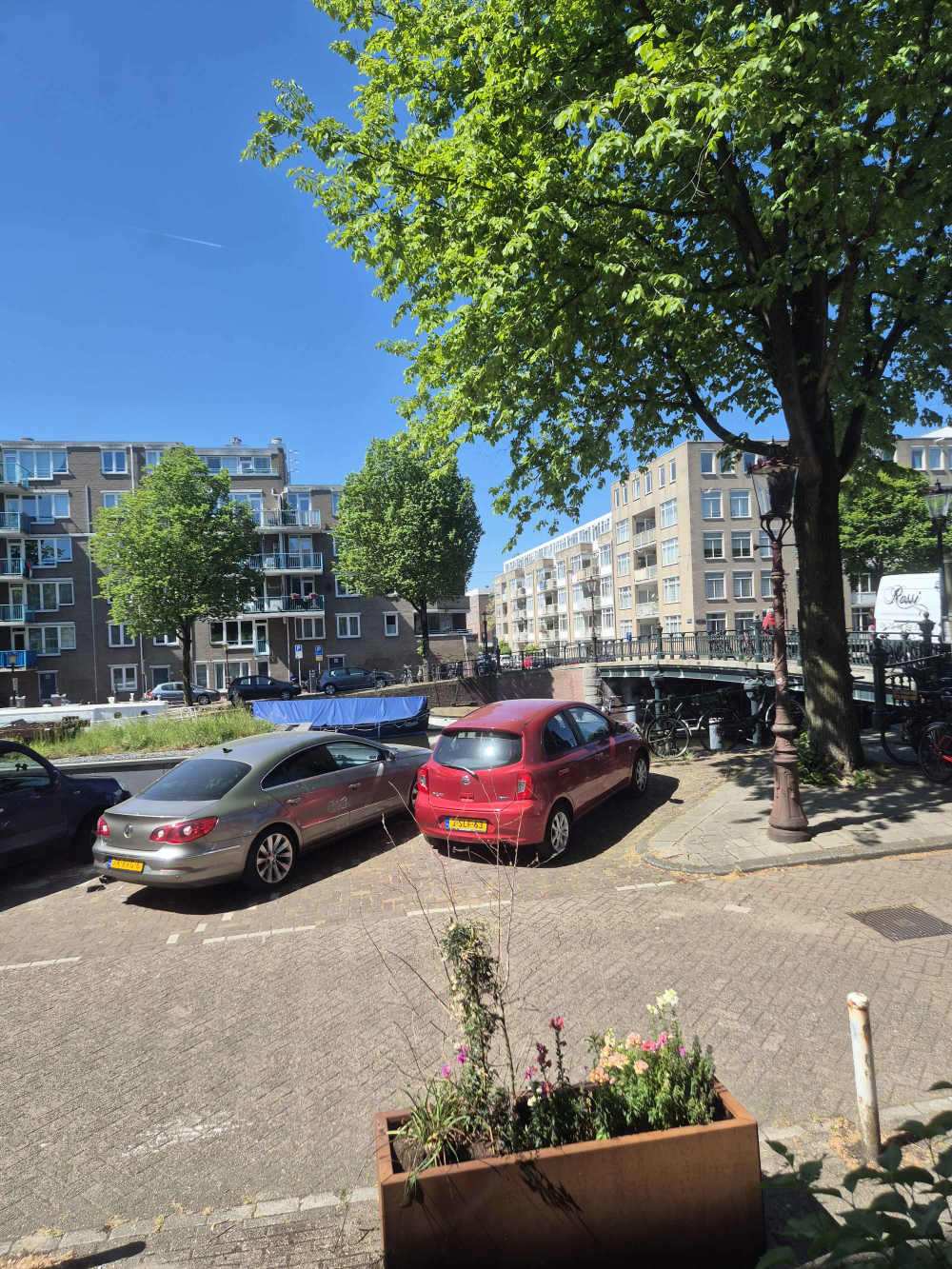 Bilderdijkkade 105III