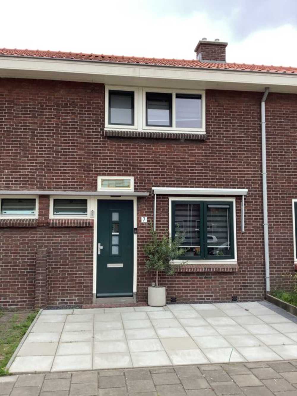 Jan Luykenstraat 7, 3333 XD Zwijndrecht, Nederland