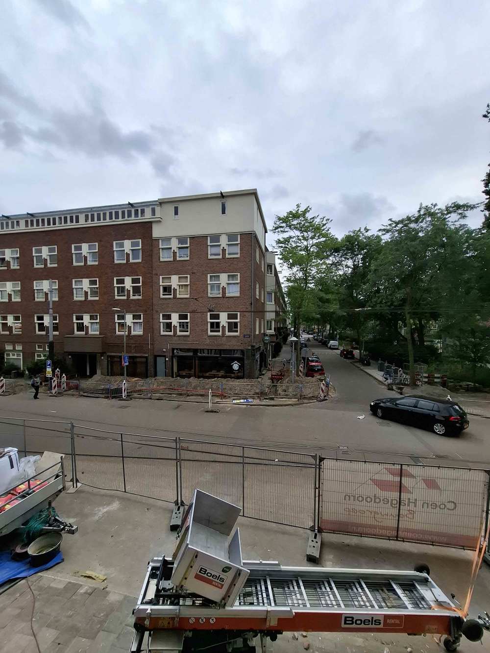 Lekstraat 16, 1079 EN Amsterdam, Nederland