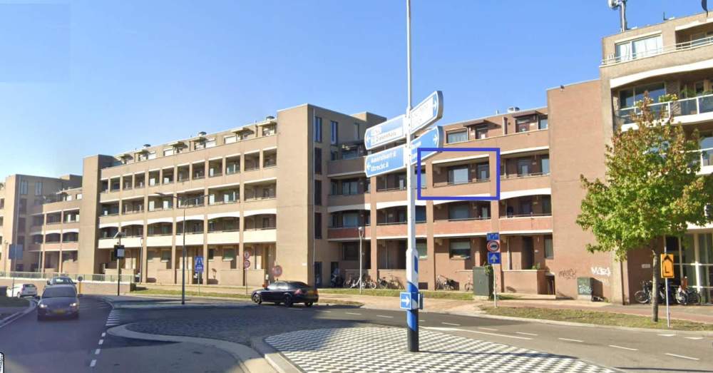 Oosterengweg 4, 1221 JV Hilversum, Nederland