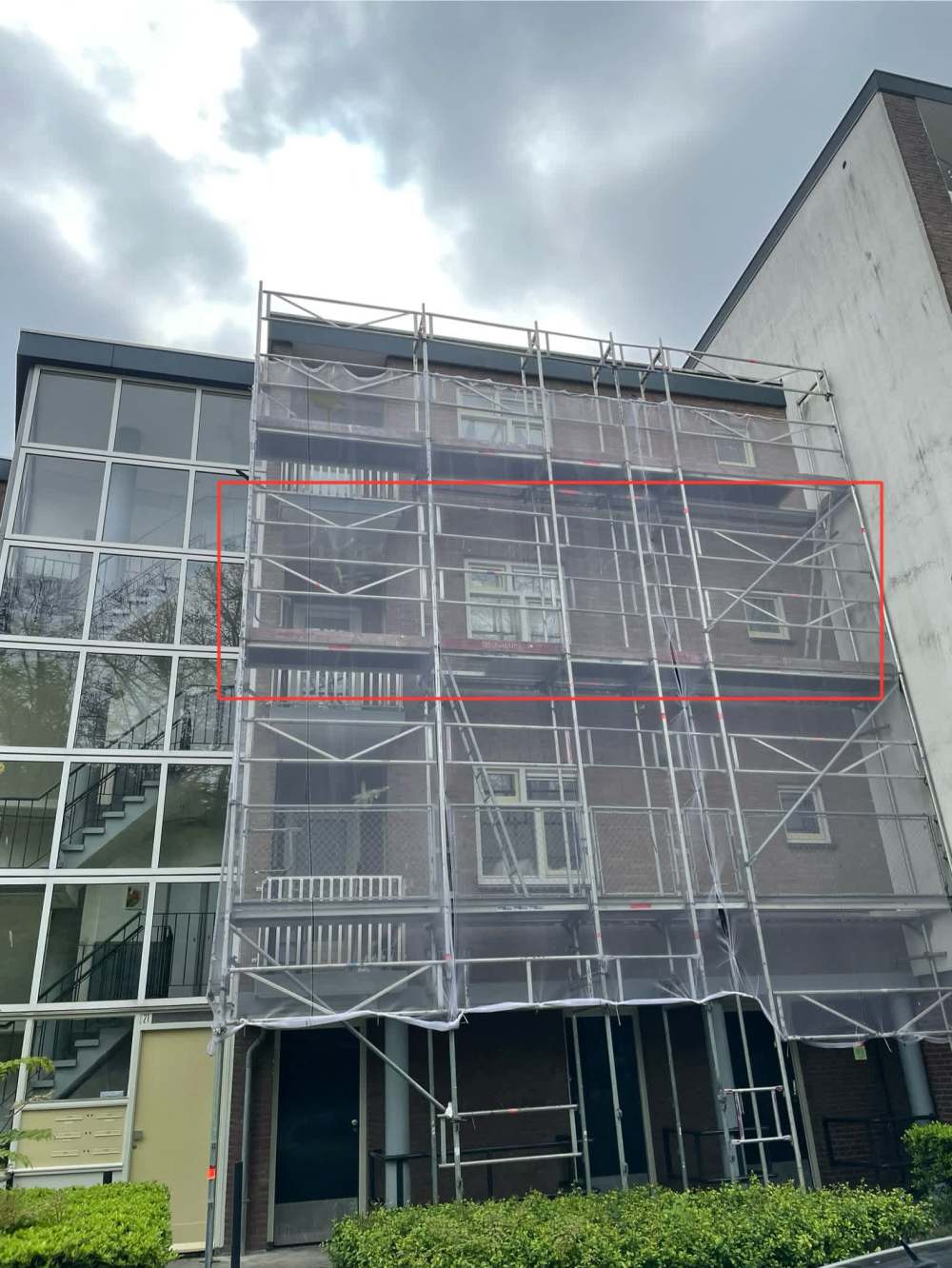 Botteskerksingel 22, 1069 XS Amsterdam, Nederland