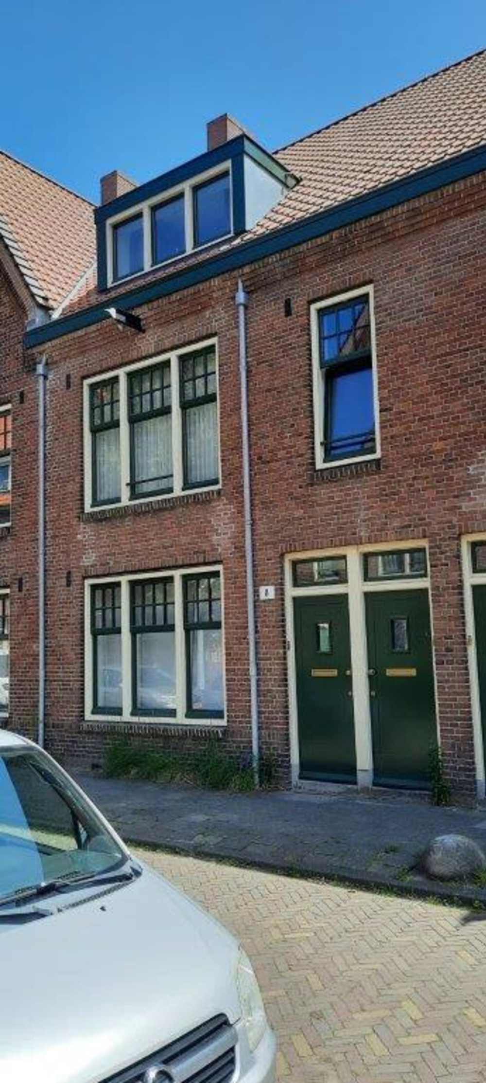 Pelikaanstraat 8HS, 1022 AX Amsterdam, Nederland