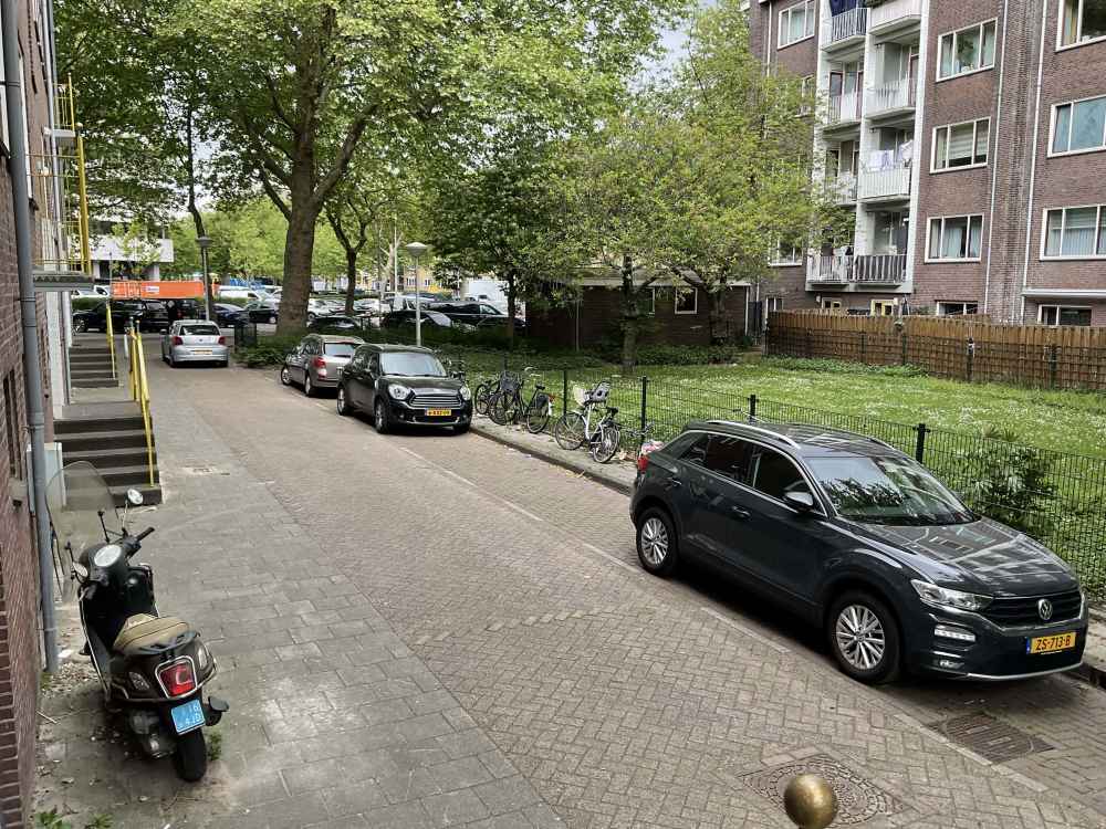 Platanenweg 40, 1091 KV Amsterdam, Nederland