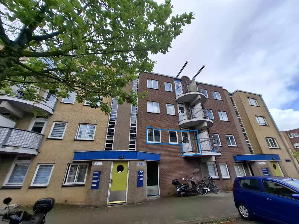 Roosje Vosstraat 37, 1069 RA Amsterdam, Nederland