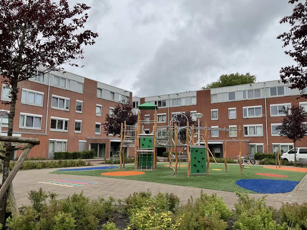 Nieuwlandhof 98, 1106 RL Amsterdam, Nederland