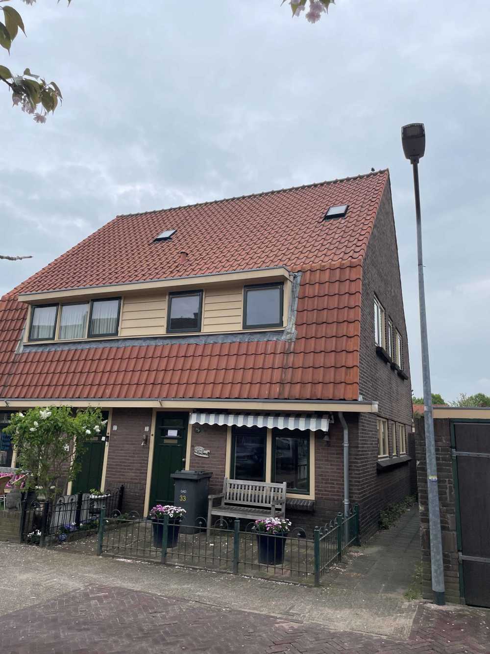 Ampèrestraat 35B, 1221 GG Hilversum, Nederland