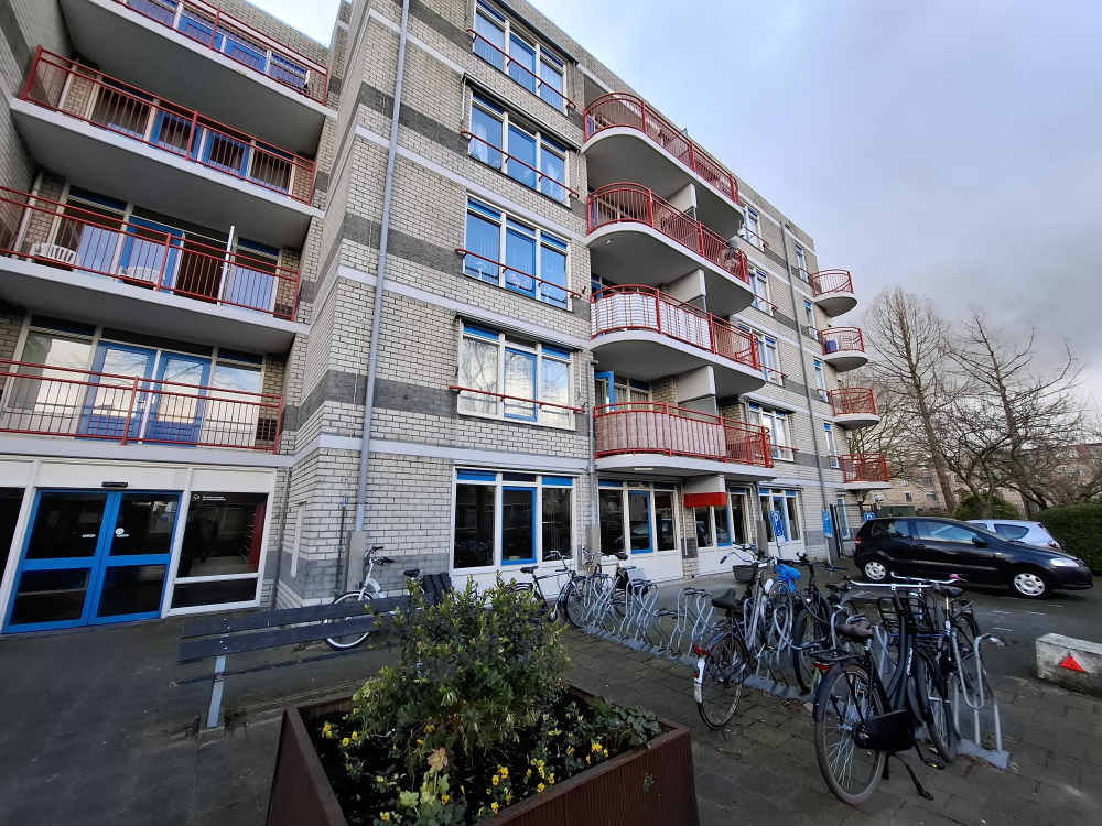 Soestdijkstraat 261, 1107 HE Amsterdam, Nederland