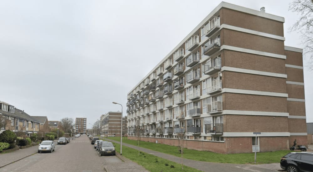 Bellatrixstraat 215, 1974 AP IJmuiden, Nederland