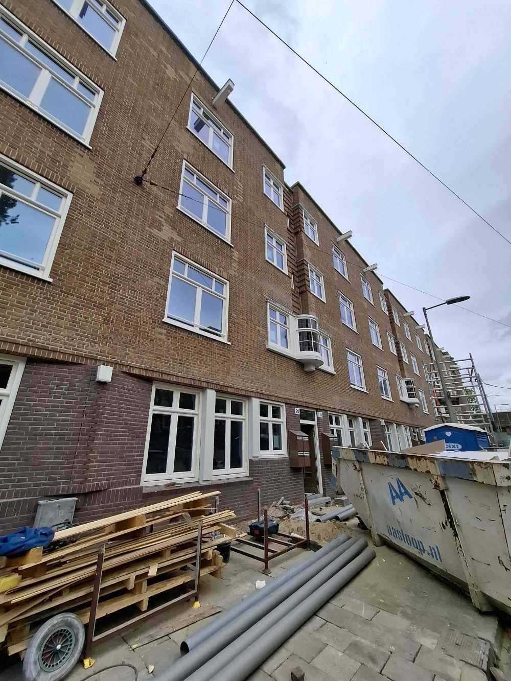 Lekstraat 18, 1079 EP Amsterdam, Nederland