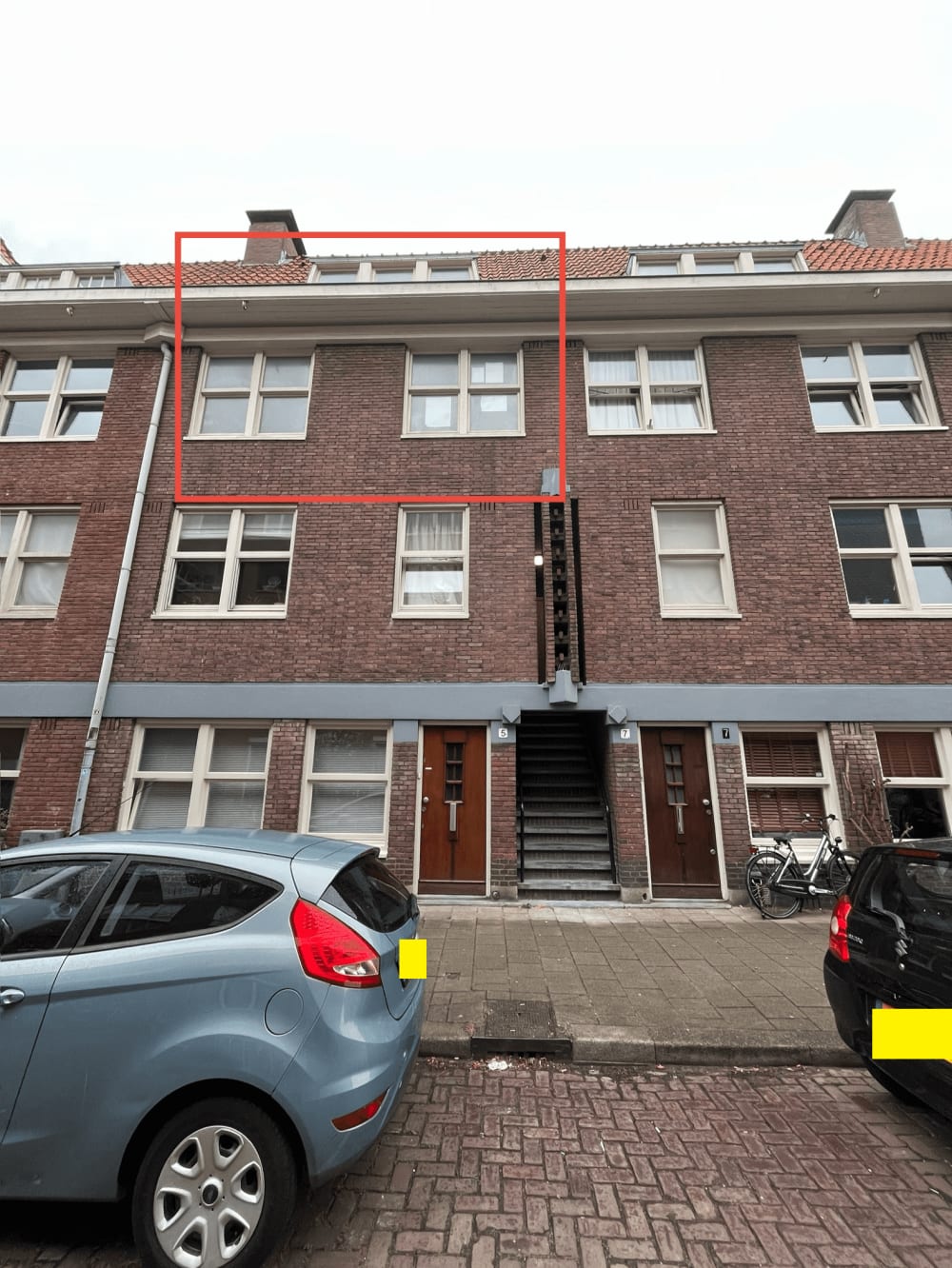 Cabotstraat 5, 1057 VN Amsterdam, Nederland