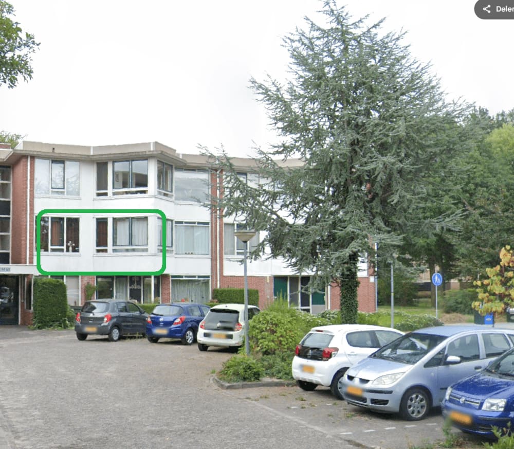 Akkerweg 85, 1276 DD Huizen, Nederland