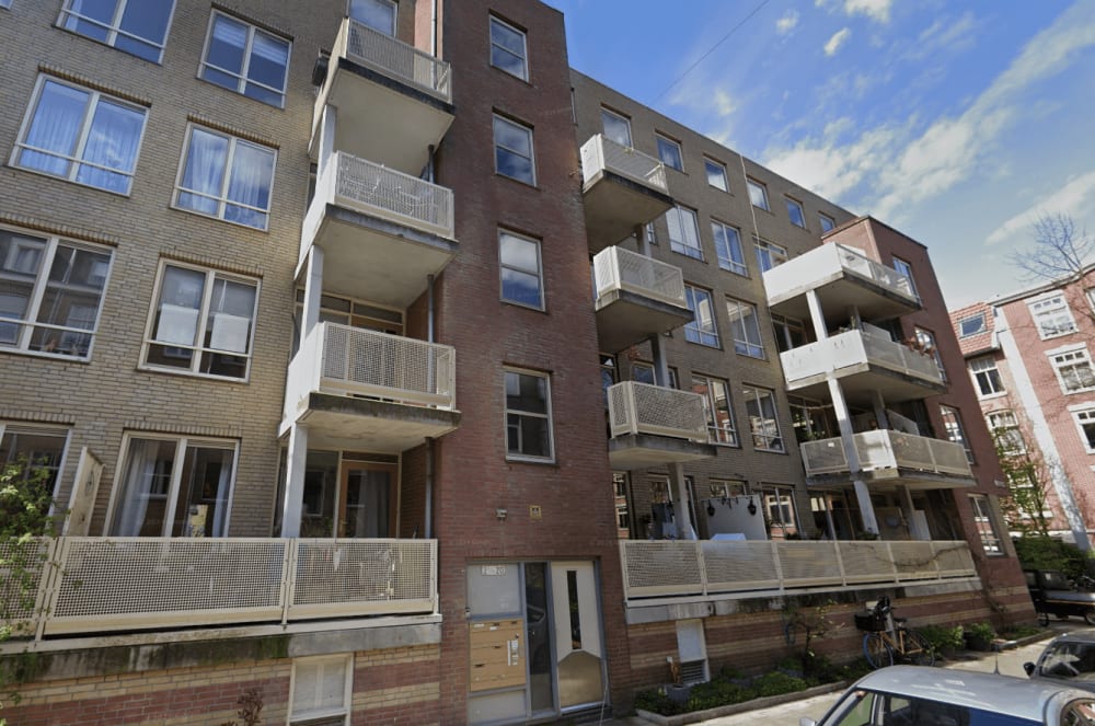 Korte Tolstraat 10, 1073 SG Amsterdam, Nederland