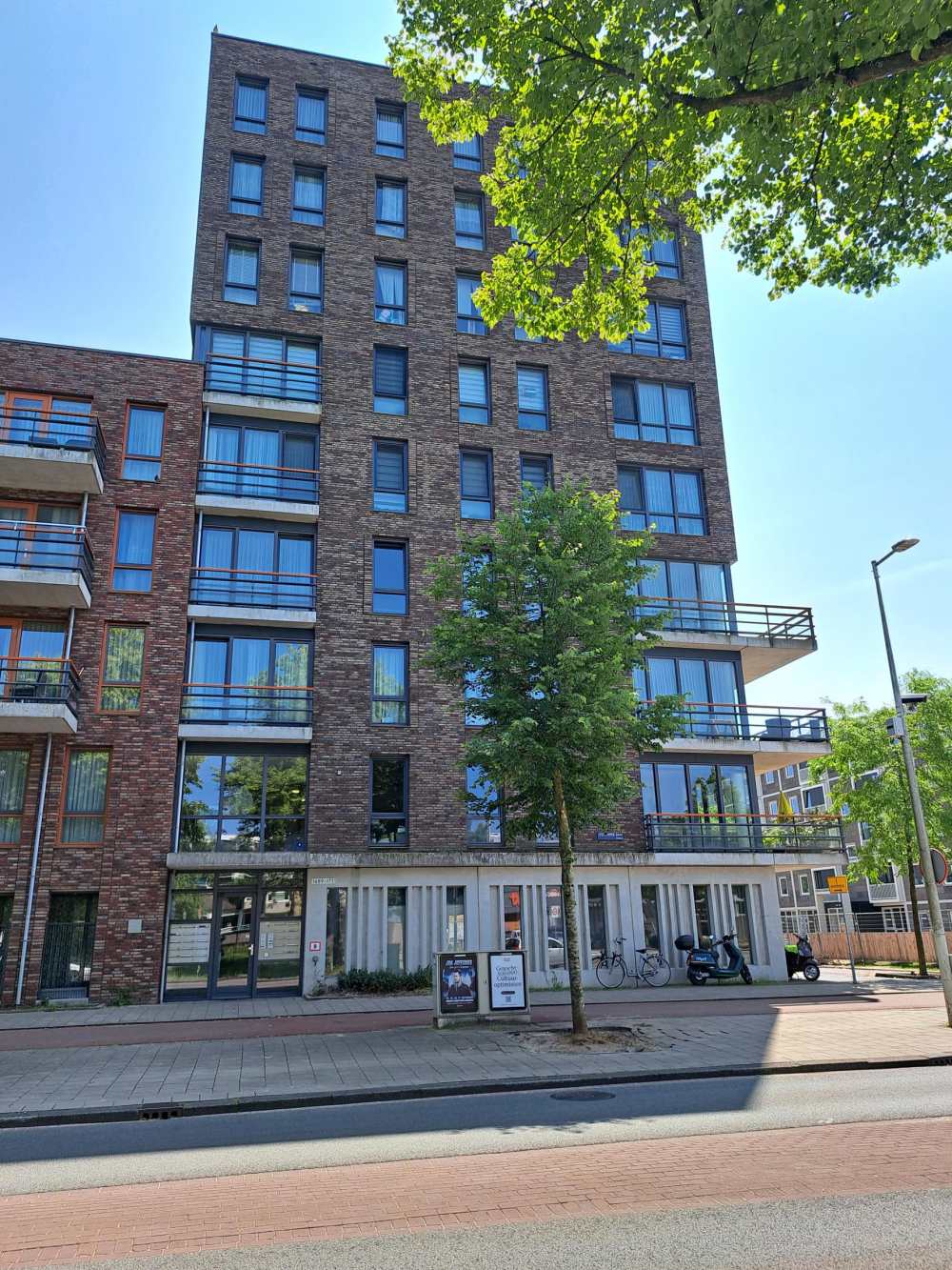 Osdorper Ban 1725, 1069 TK Amsterdam, Nederland