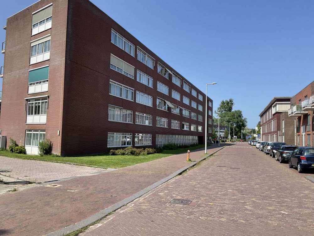 G.J. Scheurleerweg 2, 1025 WL Amsterdam, Nederland
