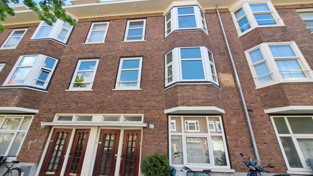 Woestduinstraat 87, 1058 TC Amsterdam, Nederland