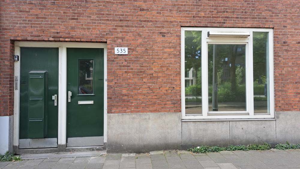 Haarlemmerweg 535III