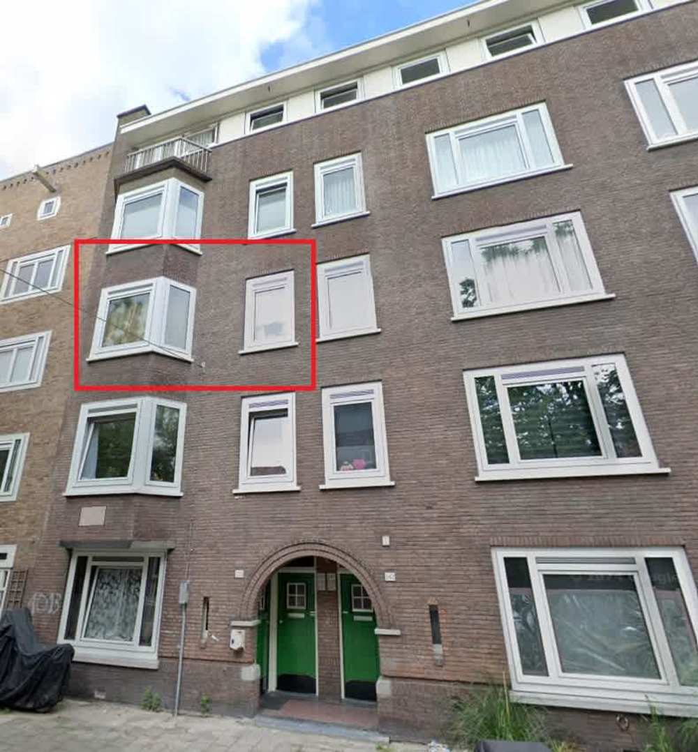 Polanenstraat 233, 1013 VV Amsterdam, Nederland