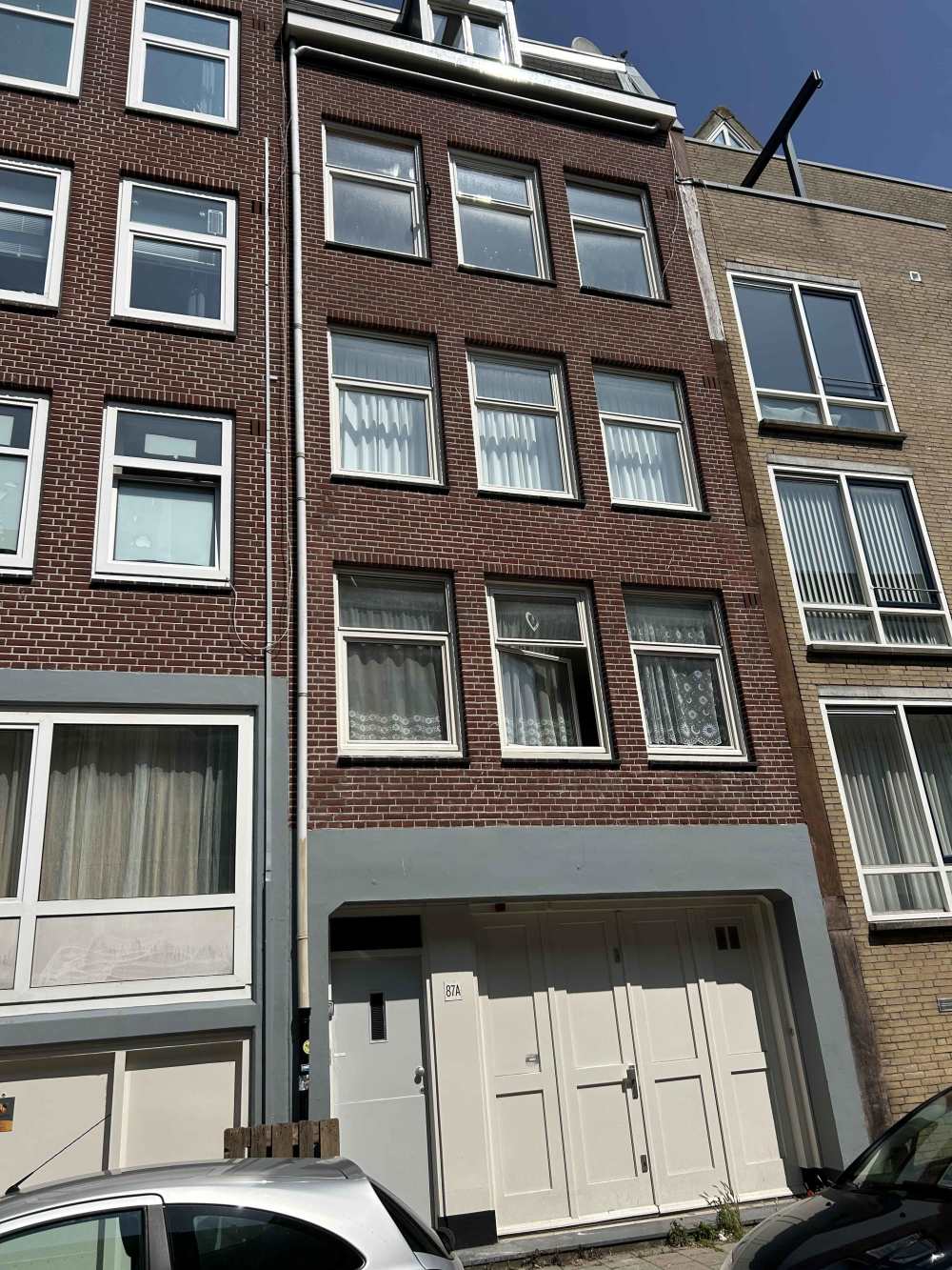 Tweede Oosterparkstraat 87, 1091 HZ Amsterdam, Nederland