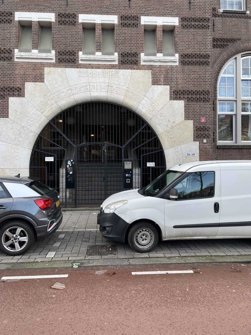 Marnixstraat 316A, 1016 XT Amsterdam, Nederland