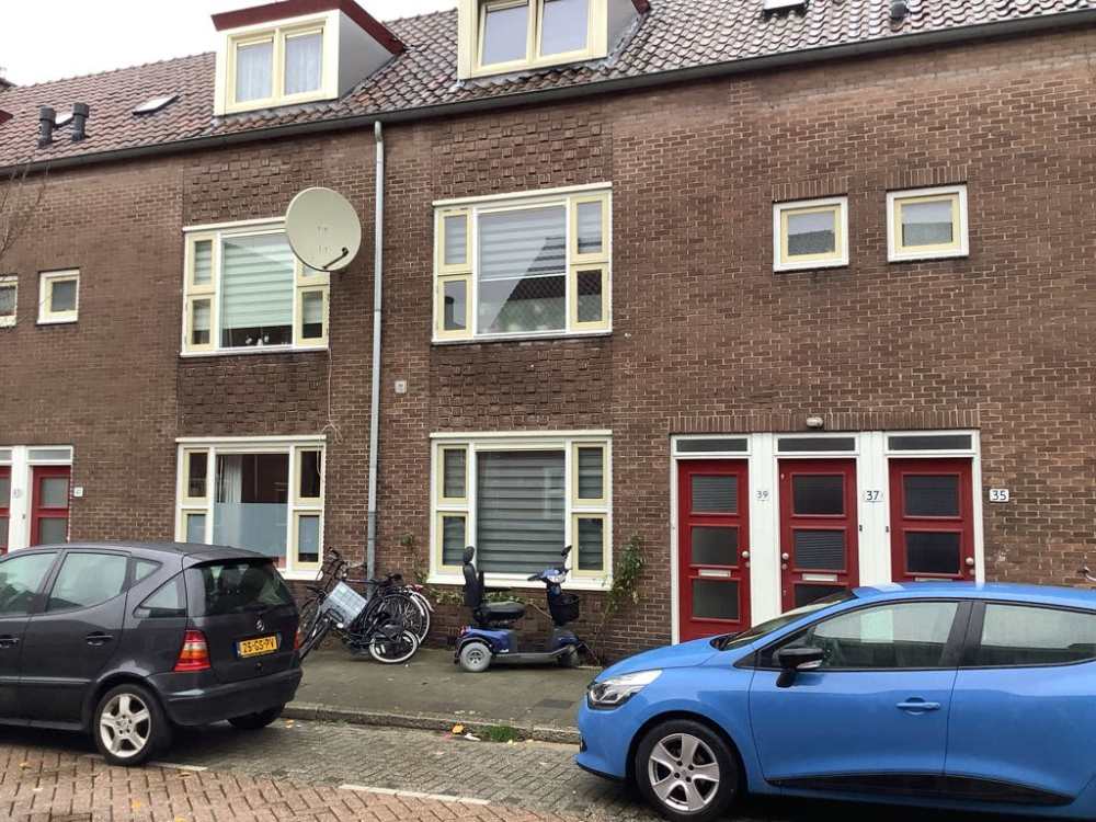 H.J. Schimmelstraat 39, 3532 TA Utrecht, Nederland