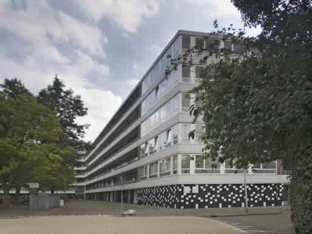 Kapitein Stamperiusflat 36, 3333 CD Zwijndrecht, Nederland