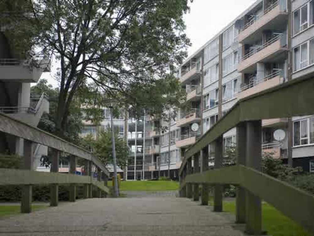 Kapitein Stamperiusflat 36