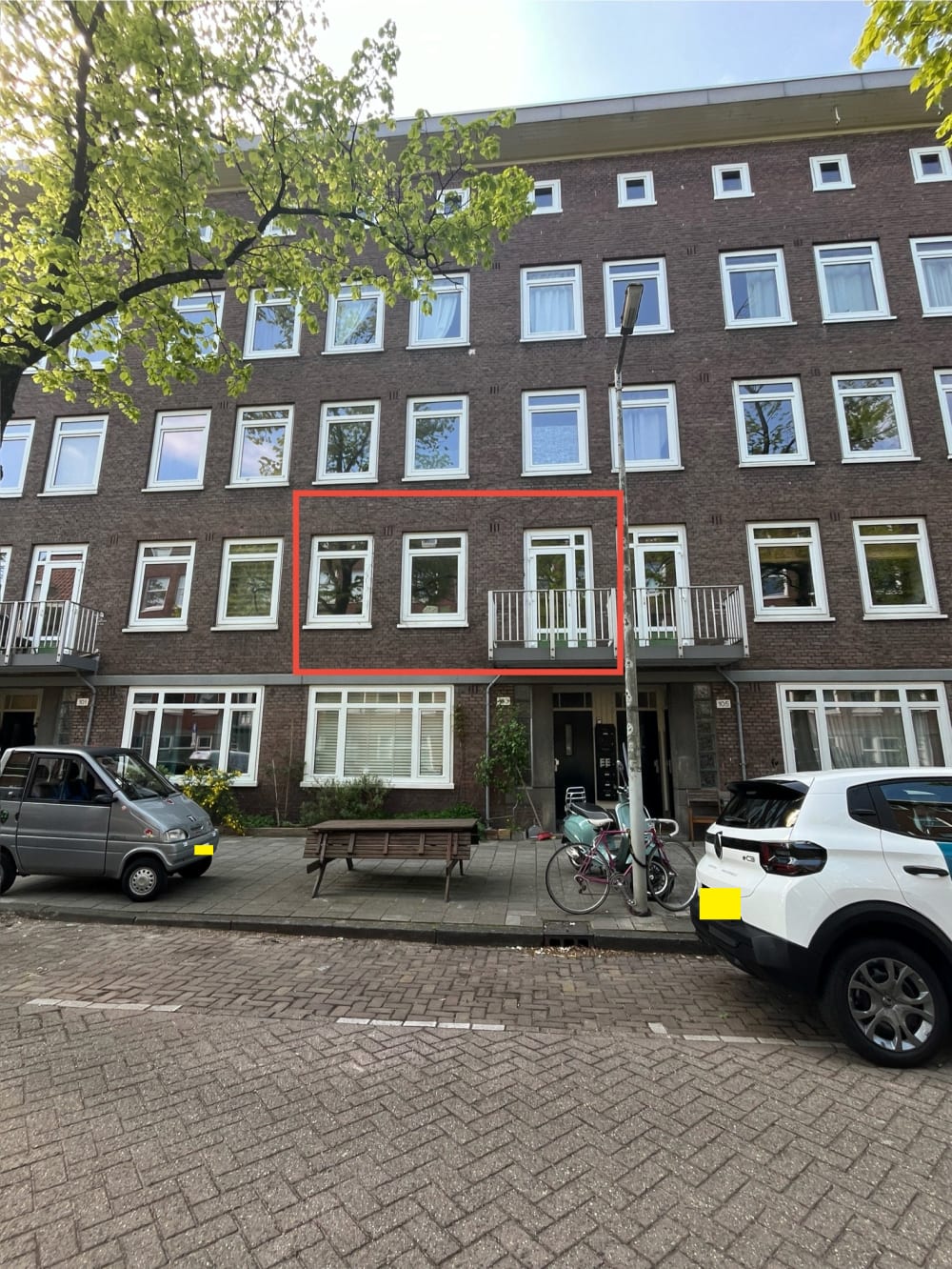 Orteliusstraat 103, 1057 AV Amsterdam, Nederland