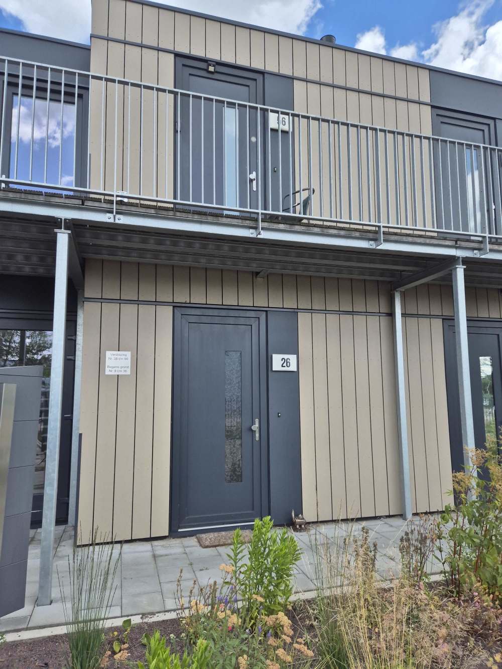 Europaweg 26, 3931 NJ Woudenberg, Nederland