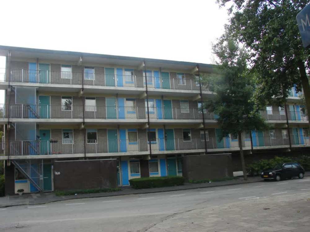 Stresemannlaan 16II, 2037 TH Haarlem, Nederland