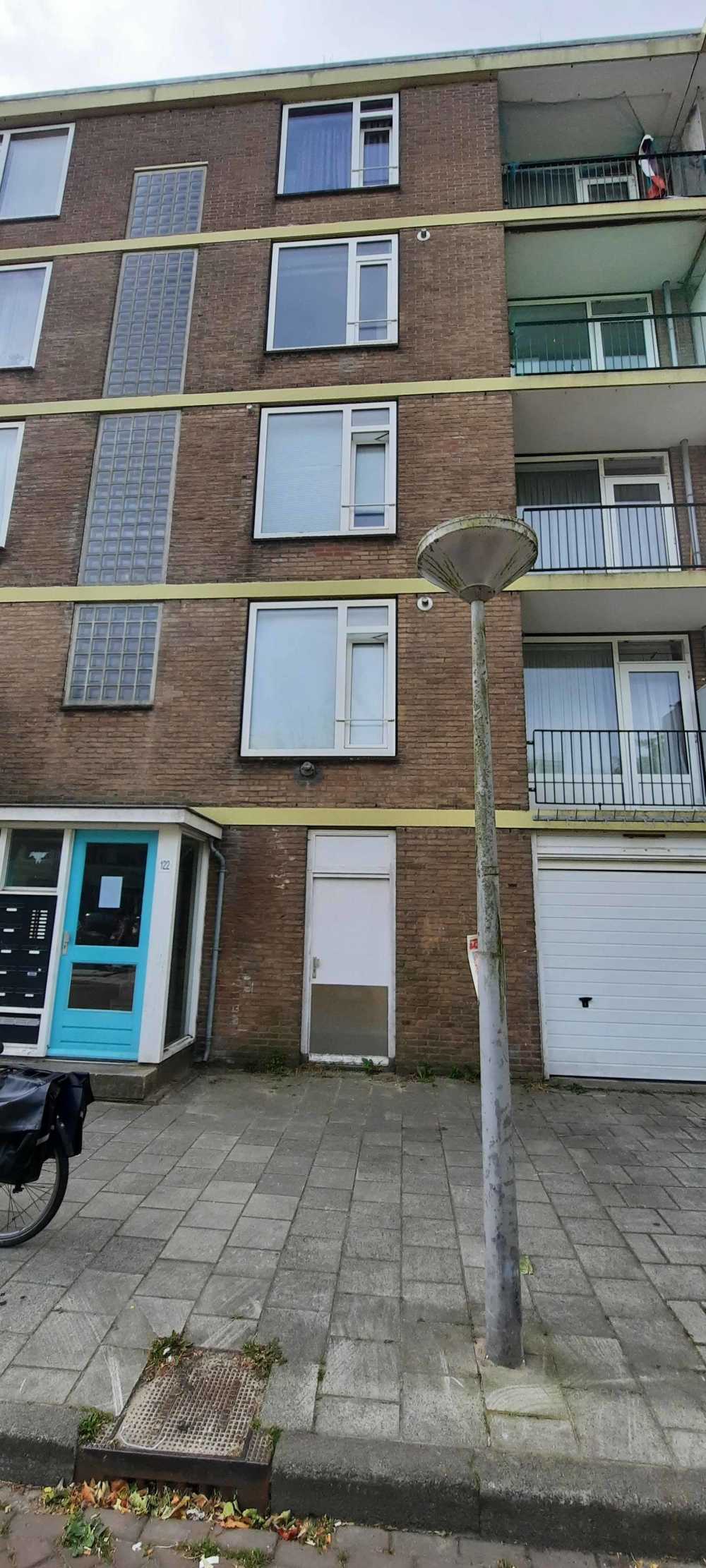 Maassluisstraat 122, 1062 GG Amsterdam, Nederland