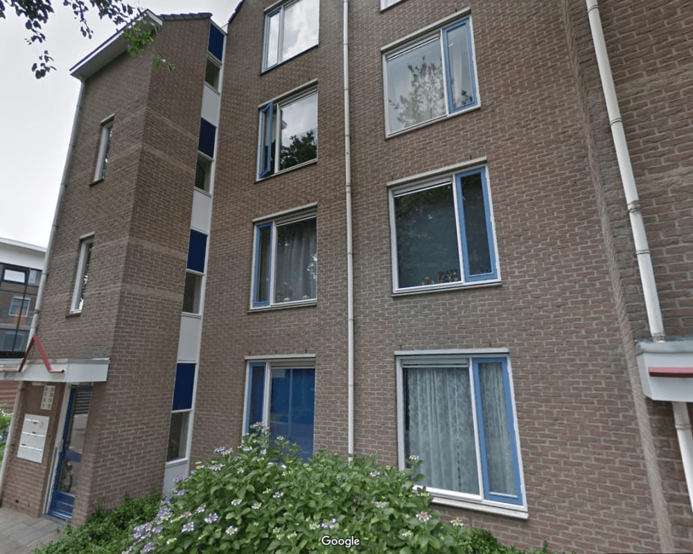 Rembrandtlaan 210, 6717 NT Ede, Nederland