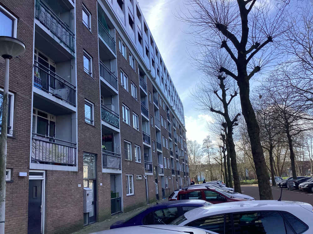 Duinluststraat 147, 1024 WC Amsterdam, Nederland