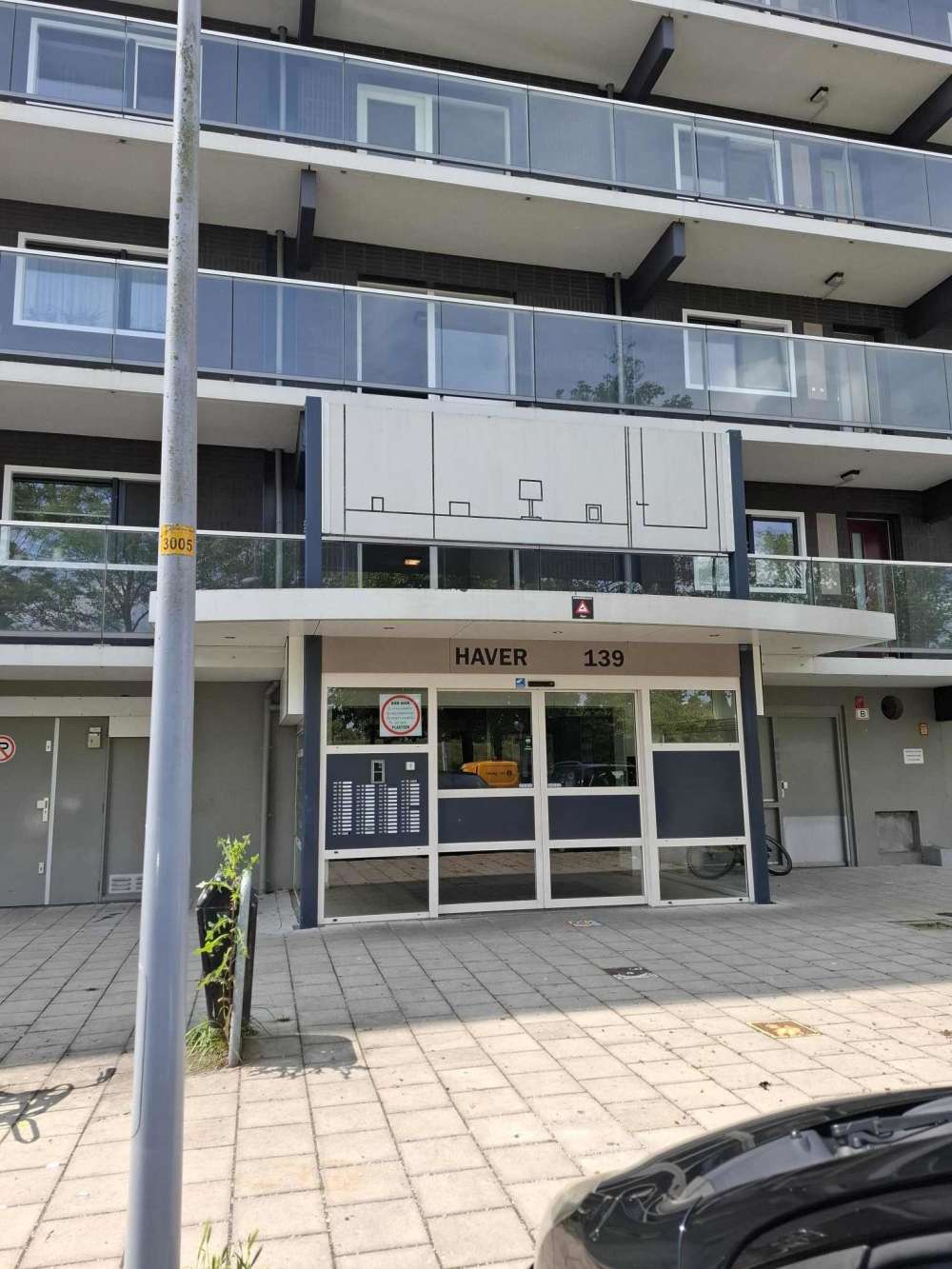 Graan voor Visch 13945