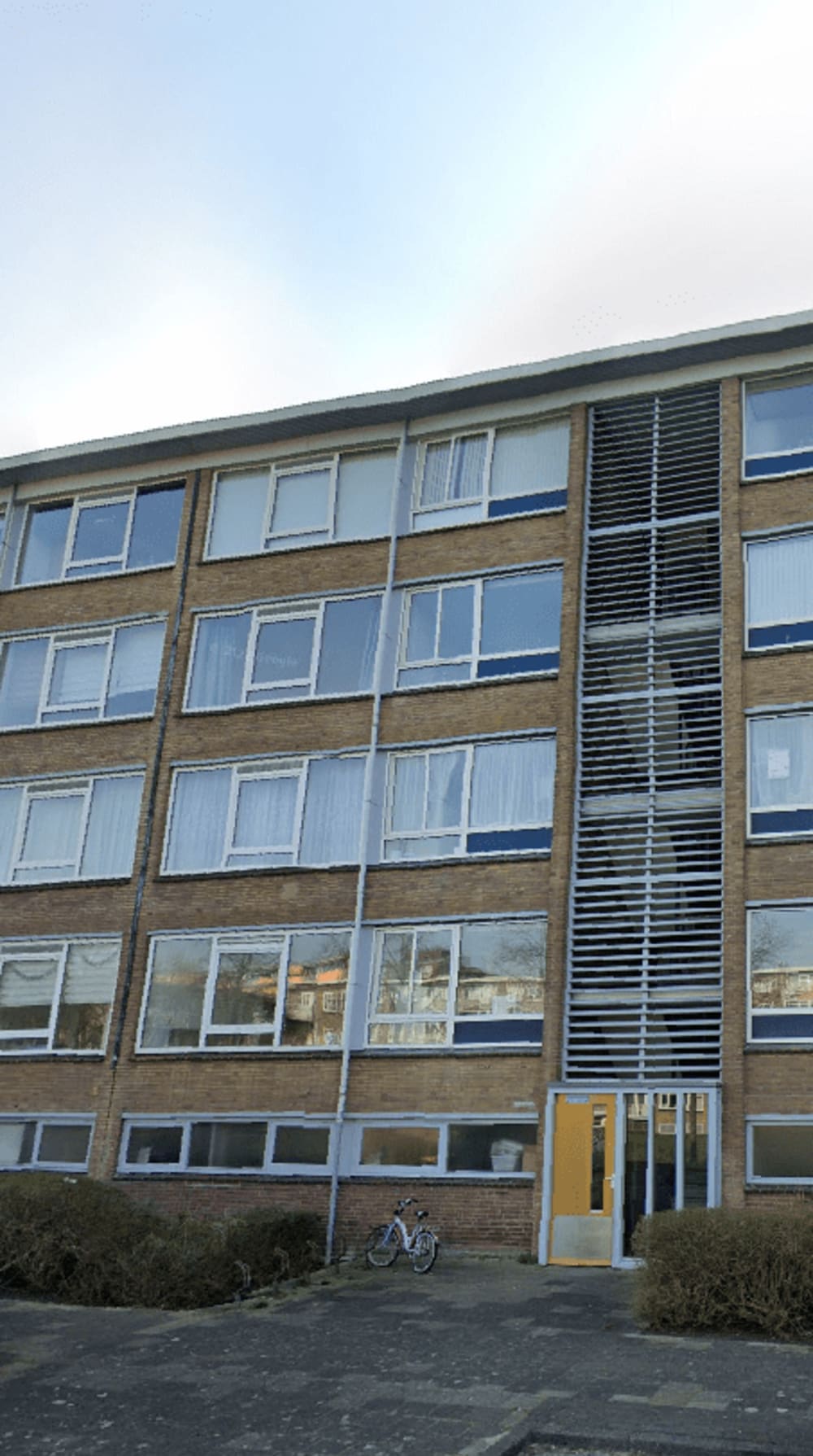 Arnostraat 60, 1946 ZS Beverwijk, Nederland