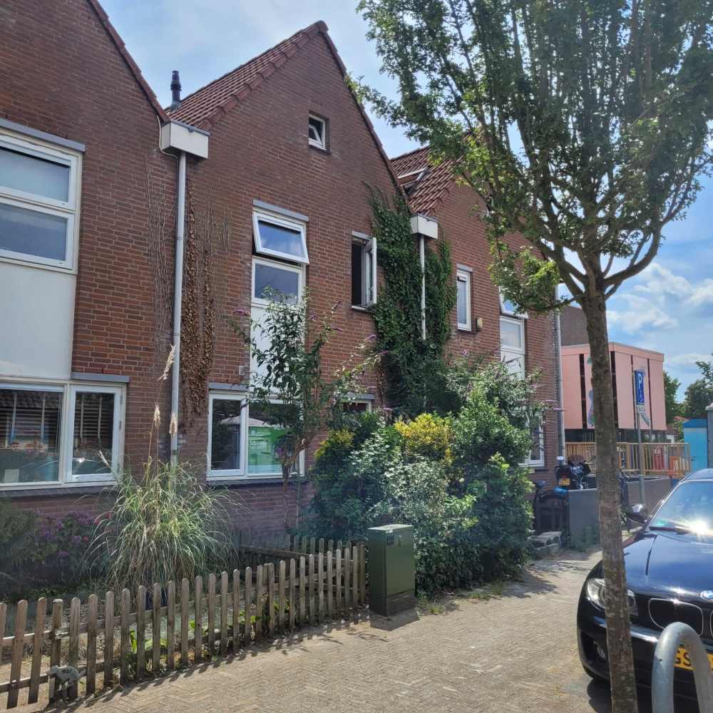 Van Leeuwenhoekstraat 80