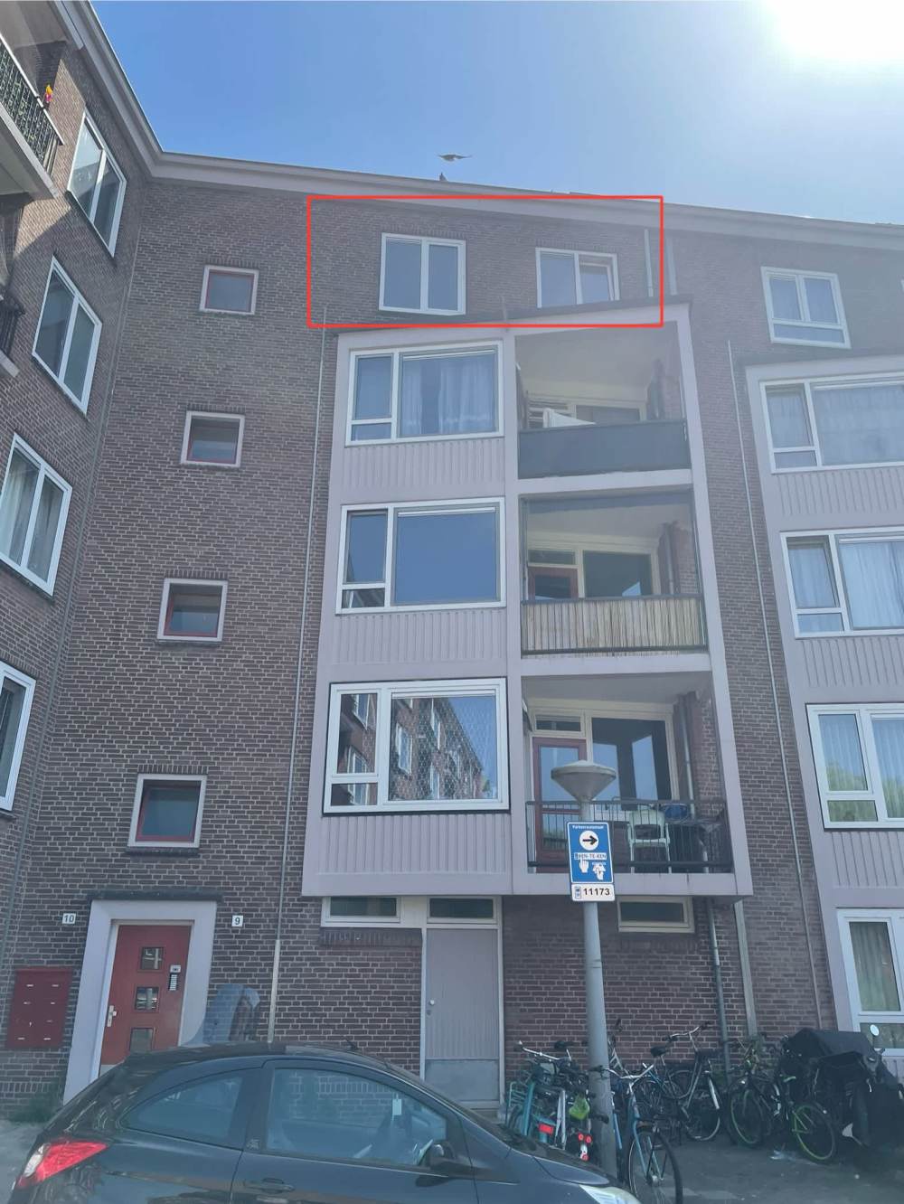 Jan Cupidohof 9, 1064 GP Amsterdam, Nederland