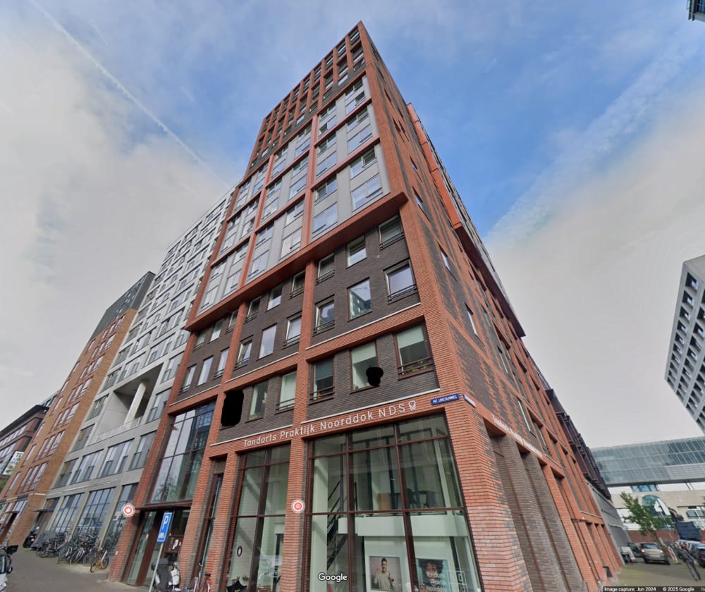 Mt. Lincolnweg 22C, 1033 SN Amsterdam, Nederland