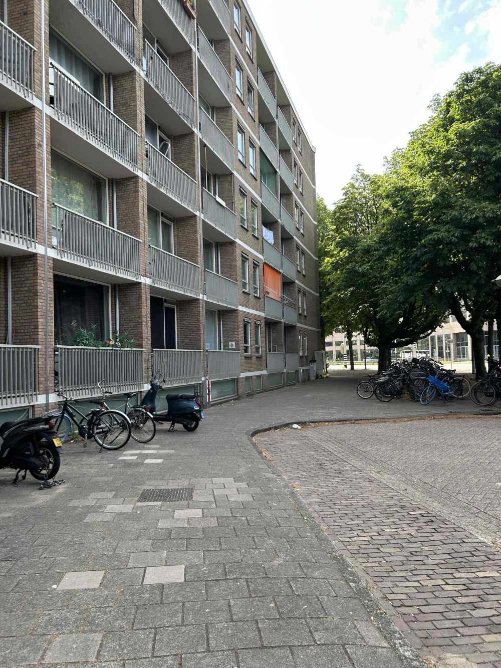 Prins Bernhardplein 17, 1097 BD Amsterdam, Nederland