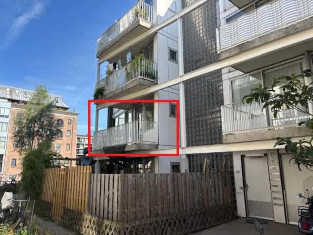 Conradstraat 35, 1018 NE Amsterdam, Nederland