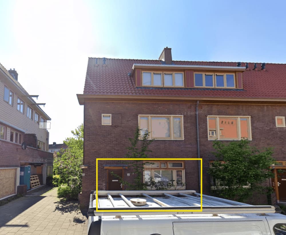 Brinkstraat 127, 1097 VK Amsterdam, Nederland