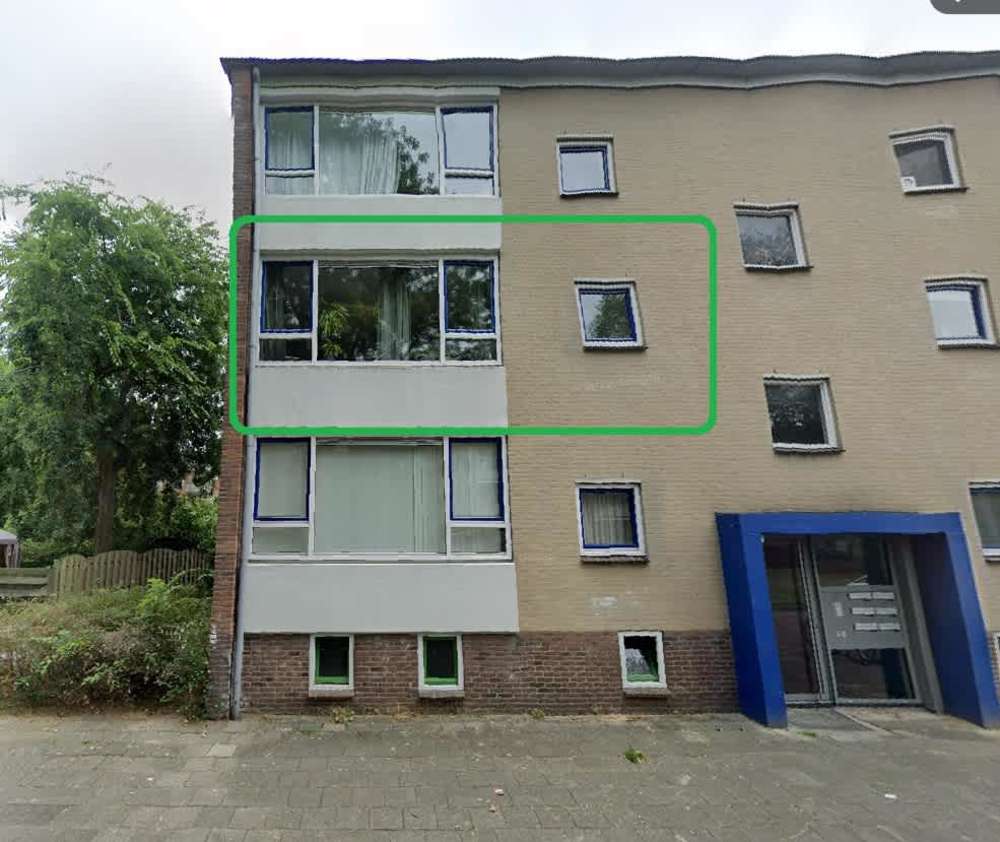 Van Gangelenstraat 3, 1222 CG Hilversum, Nederland
