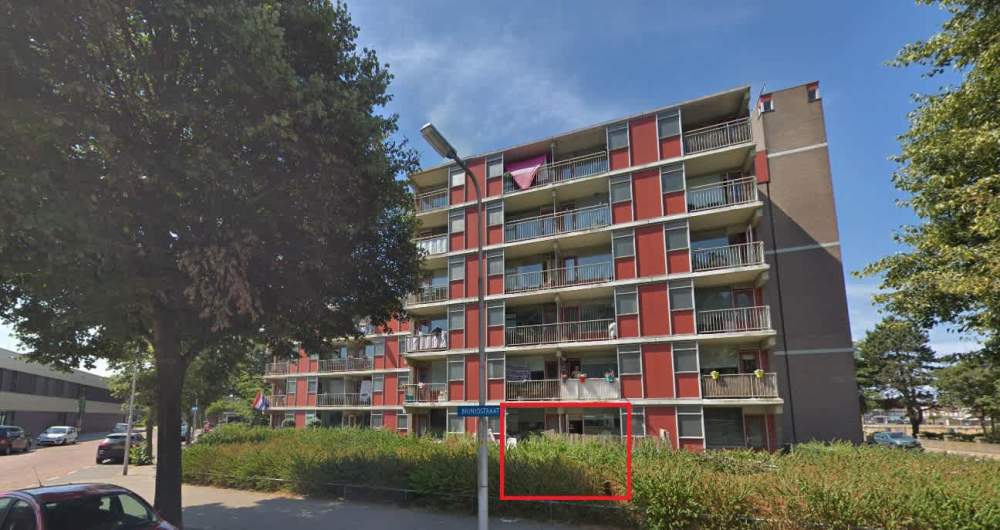 Lorentzstraat 112, 1971 HW IJmuiden, Nederland