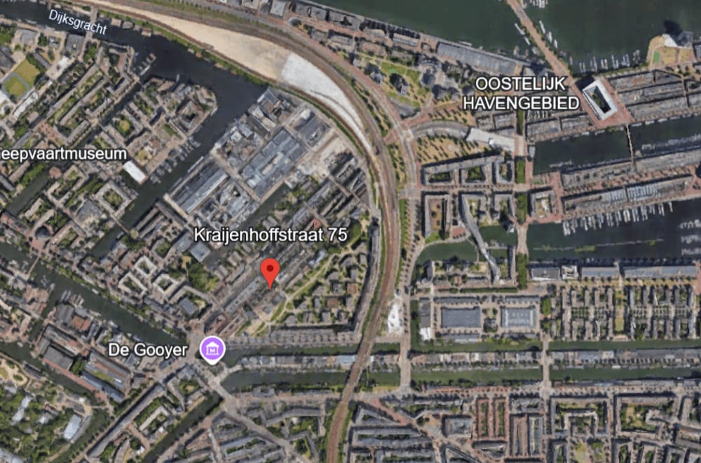 Kraijenhoffstraat 75
