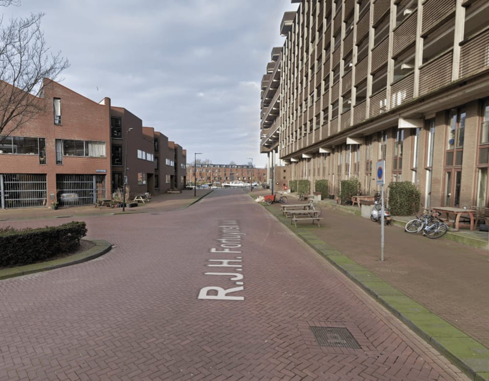 Feike de Boerlaan 248