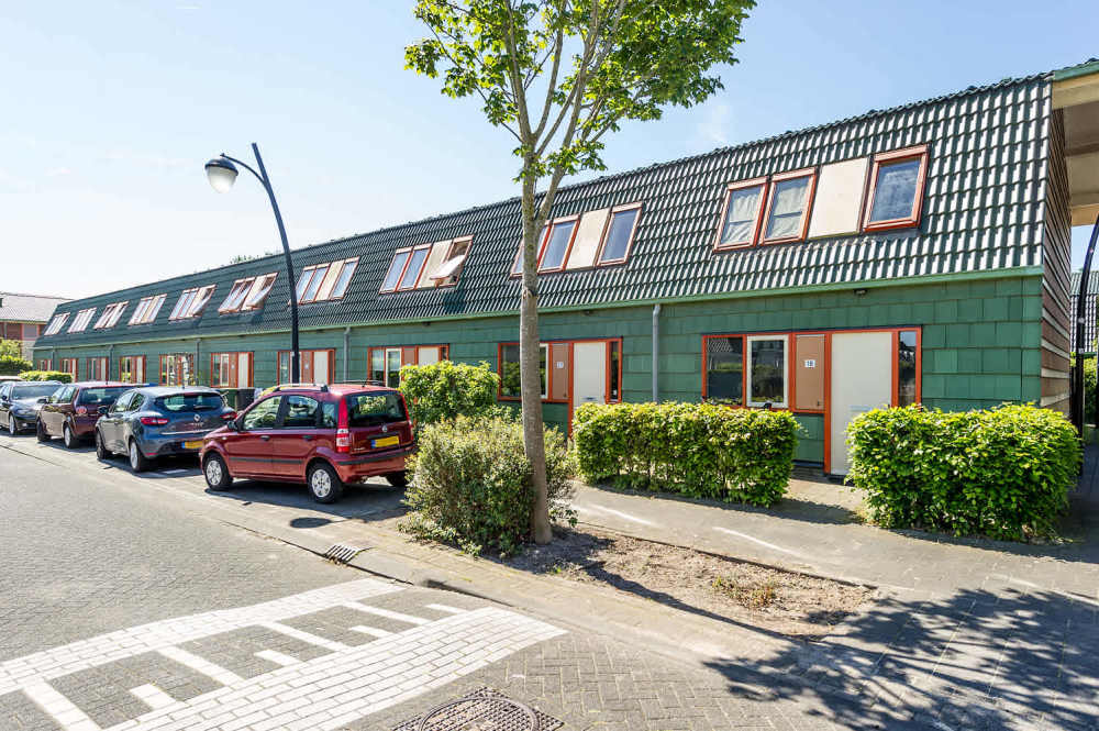 Sparrenboomseberg 20, 3825 GC Amersfoort, Nederland