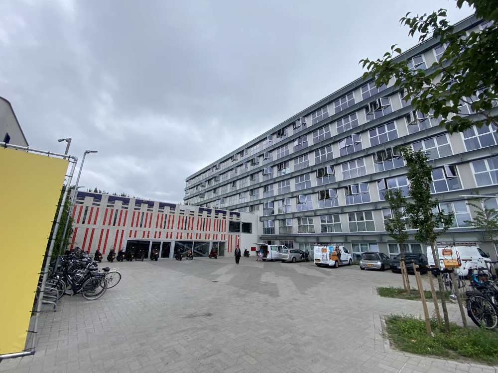 Tafelbergweg 8, 1105 BN Amsterdam, Nederland