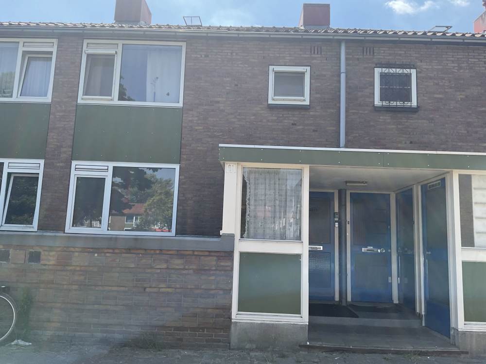 Marianne Philipsstraat 31HS, 1064 EZ Amsterdam, Nederland