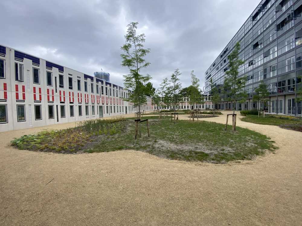 Tafelbergweg 8, 1105 BN Amsterdam, Nederland